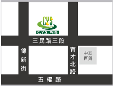 台中假髮