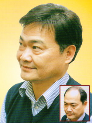 v